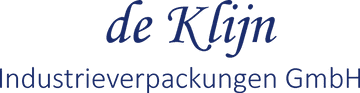 Logo - de Klijn Industrieverpackungen GmbH aus Hamburg