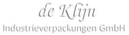 de Klijn Industrieverpackungen GmbH Recycling in Hamburg Logo 03